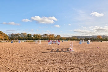 British Showjumping National Training Centre - Member Training